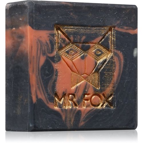 Gentleman Soap jabón para la barba 95 g - MR FOX - Modalova