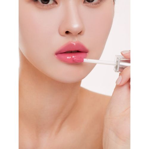 Icy Glow brillo de labios radiante tono 02 Bloom 5 ml - MUZIGAE MANSION - Modalova