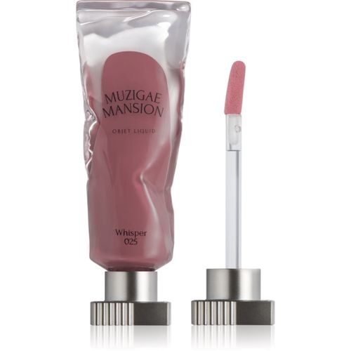 Objet Liquid barra de labios líquida de larga duración con efecto mate tono 025 Whisper 6 ml - MUZIGAE MANSION - Modalova