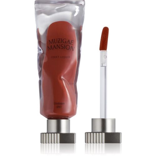 Objet Liquid barra de labios líquida de larga duración con efecto mate tono 010 Undone 6 ml - MUZIGAE MANSION - Modalova
