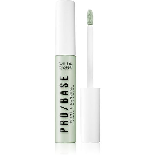 PRO/BASE Prime & Conceal corrector líquido tono Green 2 ml - MUA Makeup Academy - Modalova