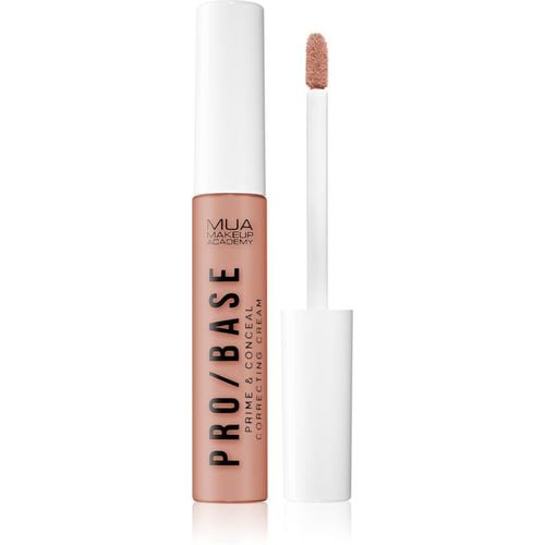 PRO/BASE Prime & Conceal corrector líquido tono Peach 2 ml - MUA Makeup Academy - Modalova