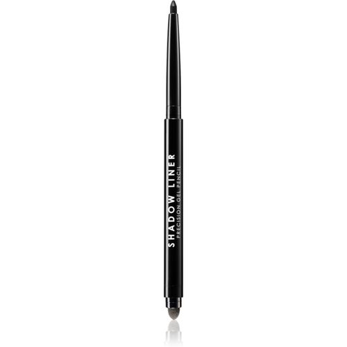 Shadow Liner matita al gel waterproof per occhi colore Black Noir 1,5 g - MUA Makeup Academy - Modalova