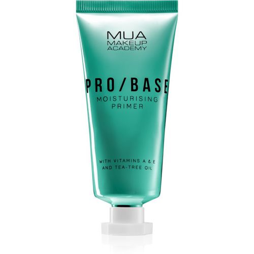 PRO/BASE Moisturising feuchtigkeitsspendender Primer unter dem Make-up 30 ml - MUA Makeup Academy - Modalova