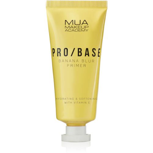 PRO/BASE Banana Blur feuchtigkeitsspendender Primer unter dem Make-up 30 ml - MUA Makeup Academy - Modalova