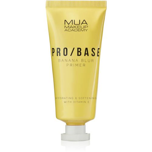 PRO/BASE Banana Blur prebase de maquillaje hidratante 30 ml - MUA Makeup Academy - Modalova