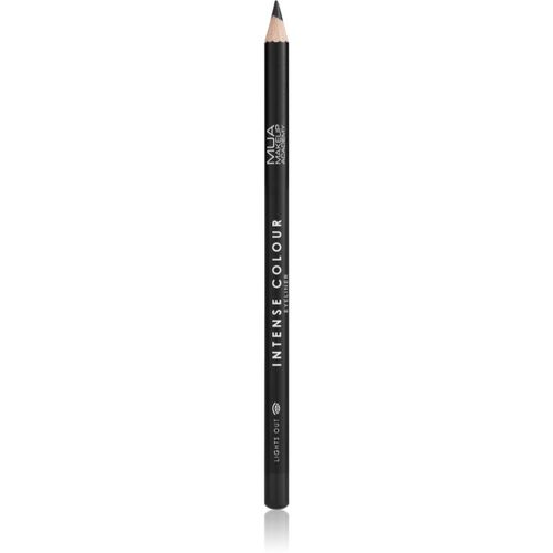 Intense Colour Eyeliner mit intensiver Farbe Farbton Lights Out 1,5 g - MUA Makeup Academy - Modalova