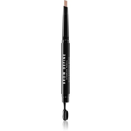 Brow Define lápiz para cejas con cepillo tono Fair 0,25 g - MUA Makeup Academy - Modalova