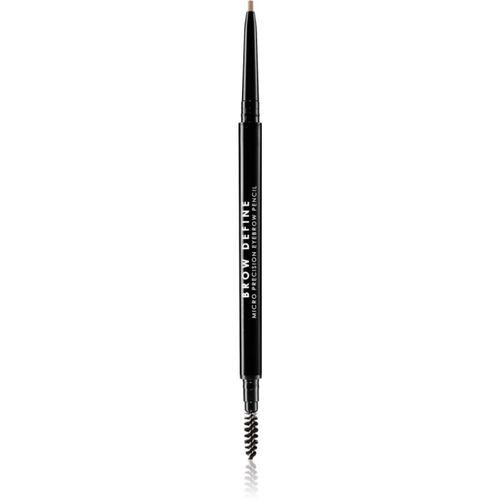 Brow Define pincel de precisión para cejas con cepillo tono Fair 0,3 g - MUA Makeup Academy - Modalova