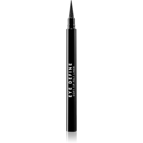 Eye Define delineador en rotulador tono Black 0,65 g - MUA Makeup Academy - Modalova