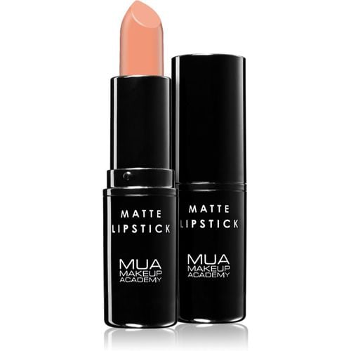 Matte barra de labios matificante tono Virtue 3,2 g - MUA Makeup Academy - Modalova