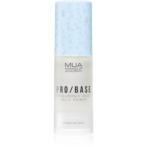 PRO/BASE Hyaluronic Acid prebase de maquillaje hidratante con ácido hialurónico 30 g - MUA Makeup Academy - Modalova