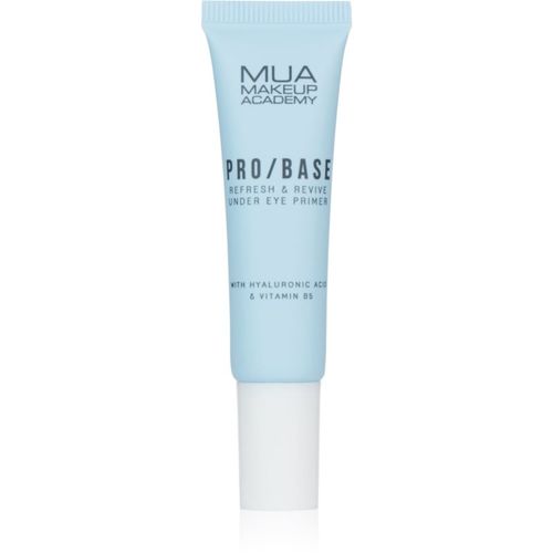 PRO/BASE Refresh & Revive prebase de maquillaje hidratante antiojeras 10 ml - MUA Makeup Academy - Modalova