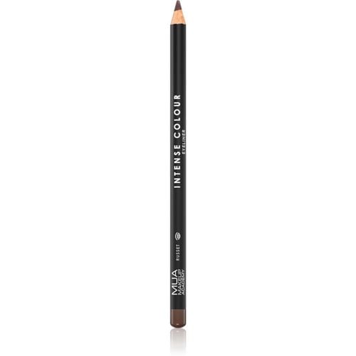 Intense Colour Eyeliner mit intensiver Farbe Farbton Russet (Warm Brown) 1,5 g - MUA Makeup Academy - Modalova