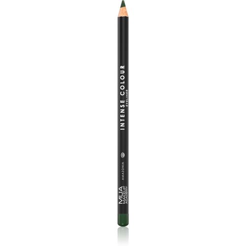 Intense Colour Eyeliner mit intensiver Farbe Farbton Amazonia (Forest Green) 1,5 g - MUA Makeup Academy - Modalova