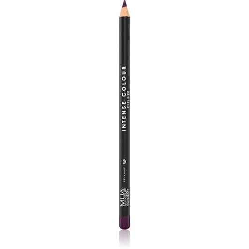 Intense Colour delineador de ojos con color intenso tono Re-Vamp (Plum Purple) 1,5 g - MUA Makeup Academy - Modalova