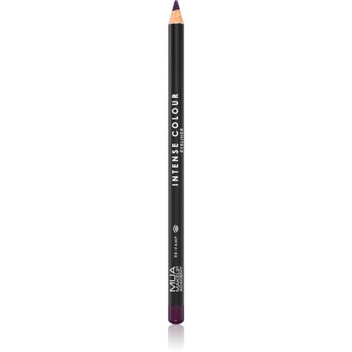 Intense Colour Eyeliner mit intensiver Farbe Farbton Re-Vamp (Plum Purple) 1,5 g - MUA Makeup Academy - Modalova