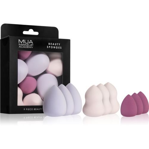 Beauty Sponge spugnetta per fondotinta (confezione regalo) - MUA Makeup Academy - Modalova