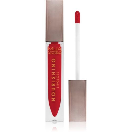 Lip Gloss Nourishing brillo de labios nutritivo tono Razzleberry 6,5 ml - MUA Makeup Academy - Modalova