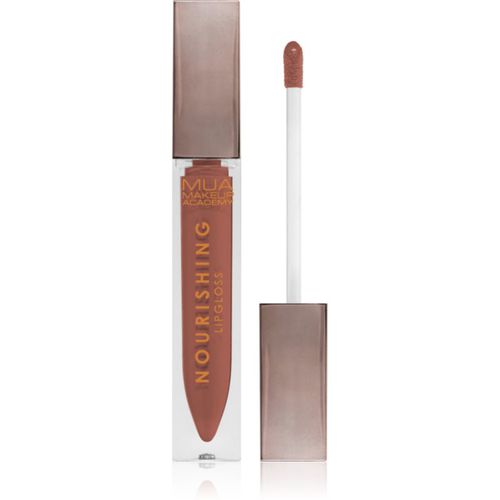 Lip Gloss Nourishing brillo de labios nutritivo tono Heartfelt 6,5 ml - MUA Makeup Academy - Modalova