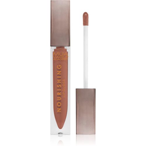 Lip Gloss Nourishing lucidalabbra nutriente colore Sincere 6,5 ml - MUA Makeup Academy - Modalova