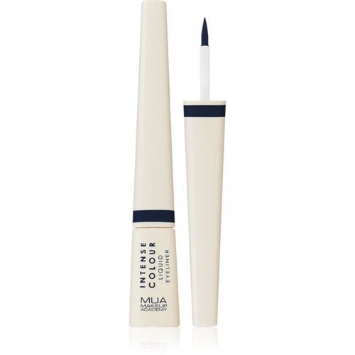 Nocturnal eyeliner liquidi colorati colore Nocturnal 3 ml - MUA Makeup Academy - Modalova