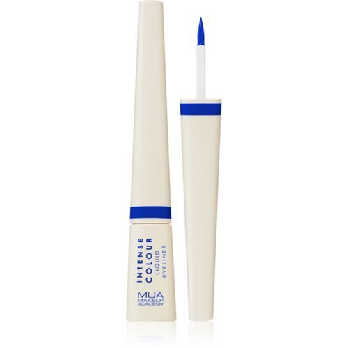 Nocturnal eyeliner liquidi colorati colore Cobalt 3 ml - MUA Makeup Academy - Modalova