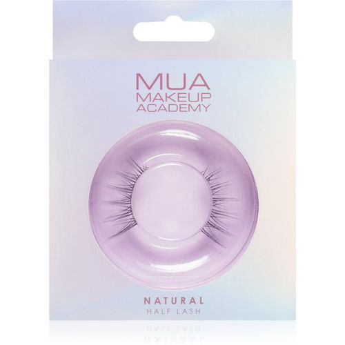 Half Lash Natural ciglia finte 2 pz - MUA Makeup Academy - Modalova