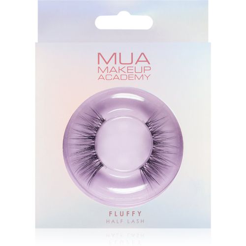 Half Lash Fluffy ciglia finte 2 pz - MUA Makeup Academy - Modalova