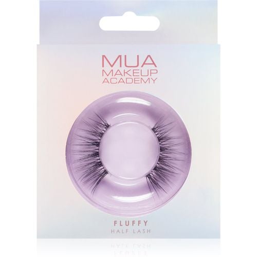 Half Lash Fluffy pestañas postizas 2 ud - MUA Makeup Academy - Modalova