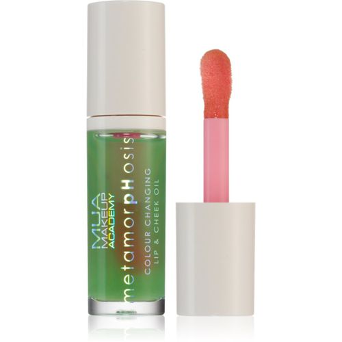 Metamorphosis gloss con olio per labbra per labbra e guance αρώματα One in a Melon (Watermelon) 7 ml - MUA Makeup Academy - Modalova