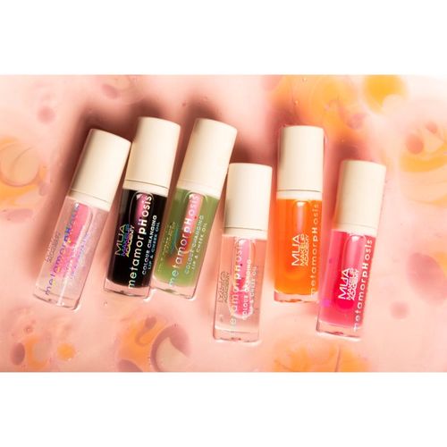 Metamorphosis aceite para labios para labios y pómulos fragancias Grapevine 7 ml - MUA Makeup Academy - Modalova