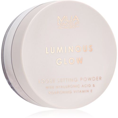 Luminous cipria trasparente in polvere 11 g - MUA Makeup Academy - Modalova