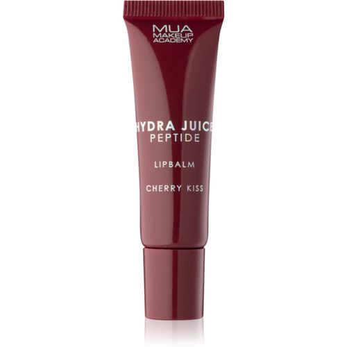 Hydra-Juice Peptide bálsamo hidratante para labios para dar brillo fragancias Cherry Kiss 10 ml - MUA Makeup Academy - Modalova