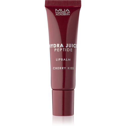 Hydra-Juice Peptide balsamo idratante labbra per la brillantezza αρώματα Cherry Kiss 10 ml - MUA Makeup Academy - Modalova