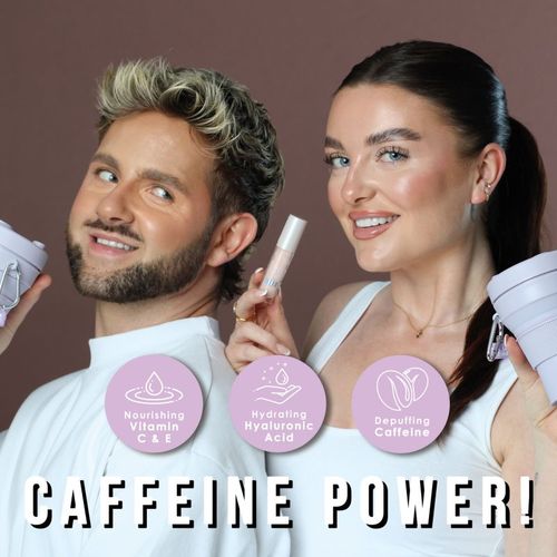 PRO/BASE Double Shot iluminador de ojos con cafeína tono Medium to Deep 5 ml - MUA Makeup Academy - Modalova