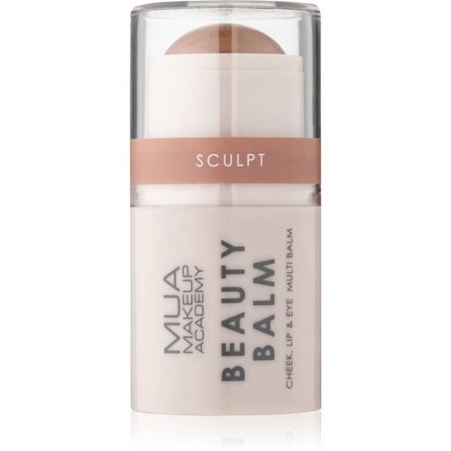 Beauty Balm barra de contorno con bronceador tono Sculpt 4 g - MUA Makeup Academy - Modalova
