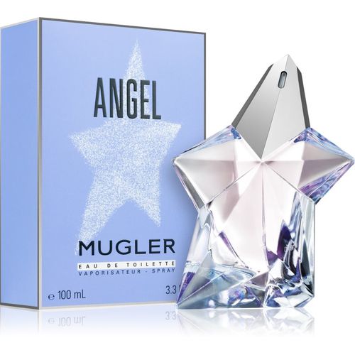 Angel Eau de Toilette para mujer 100 ml - Mugler - Modalova