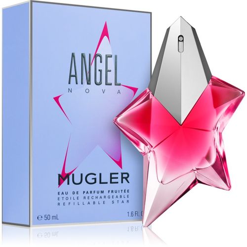 Angel Nova Eau de Parfum recargable para mujer 50 ml - Mugler - Modalova