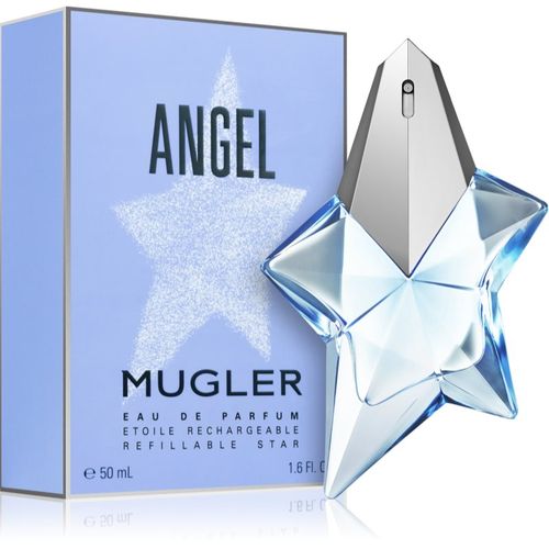 Angel Eau de Parfum recargable para mujer 50 ml - Mugler - Modalova