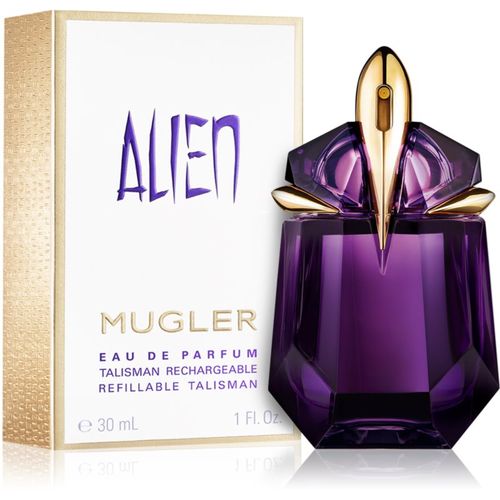 Alien Eau de Parfum recargable para mujer 30 ml - Mugler - Modalova