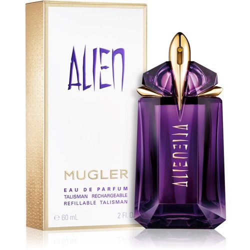 Alien Eau de Parfum recargable para mujer 60 ml - Mugler - Modalova