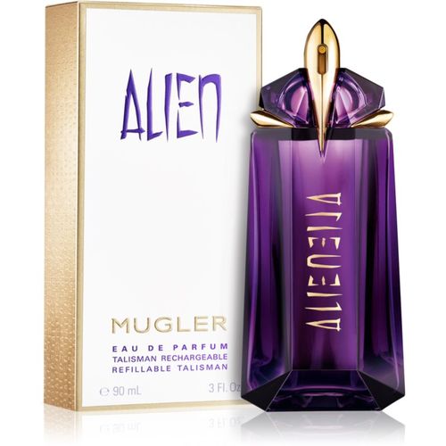 Alien Eau de Parfum recargable para mujer 90 ml - Mugler - Modalova