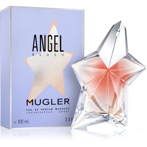 Angel Blush Eau de Parfum para mujer 100 ml - Mugler - Modalova