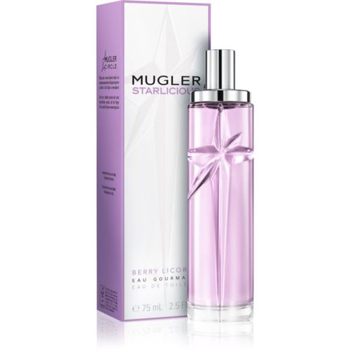 Starlicious Berry Licorice Eau de Toilette para mujer 75 ml - Mugler - Modalova