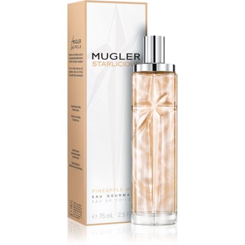 Starlicious Pineapple Musk Eau de Toilette para mujer 75 ml - Mugler - Modalova