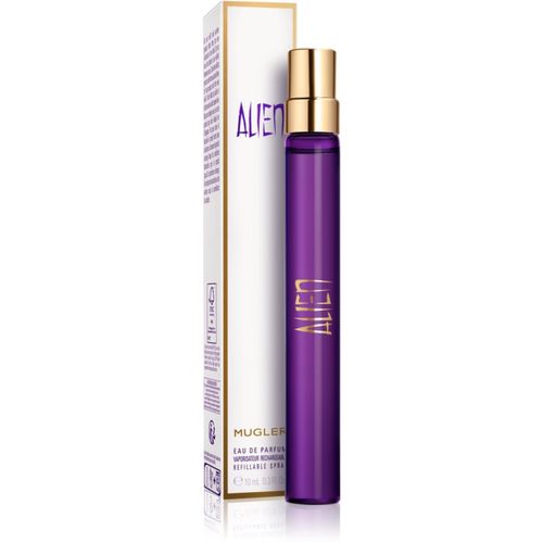 Alien Eau de Parfum recargable para mujer 10 ml - Mugler - Modalova