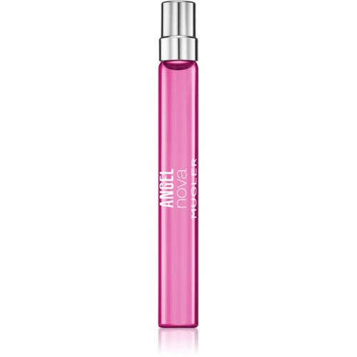 Angel Nova Eau de Parfum recargable para mujer 10 ml - Mugler - Modalova