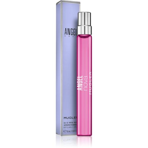 Angel Nova Eau de Parfum recargable para mujer 10 ml - Mugler - Modalova
