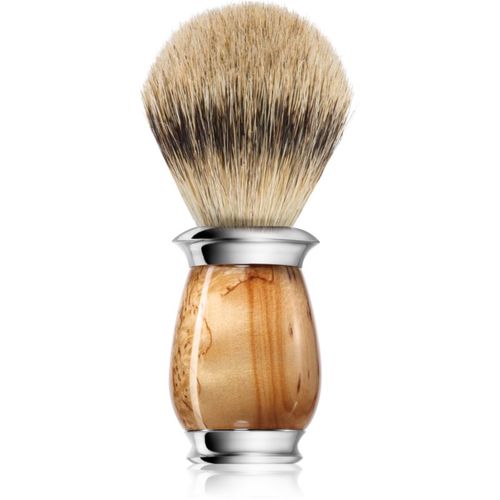 PURIST Silvertip Badger brocha de afeitar de pelo de tejón medio 1 ud - Mühle - Modalova